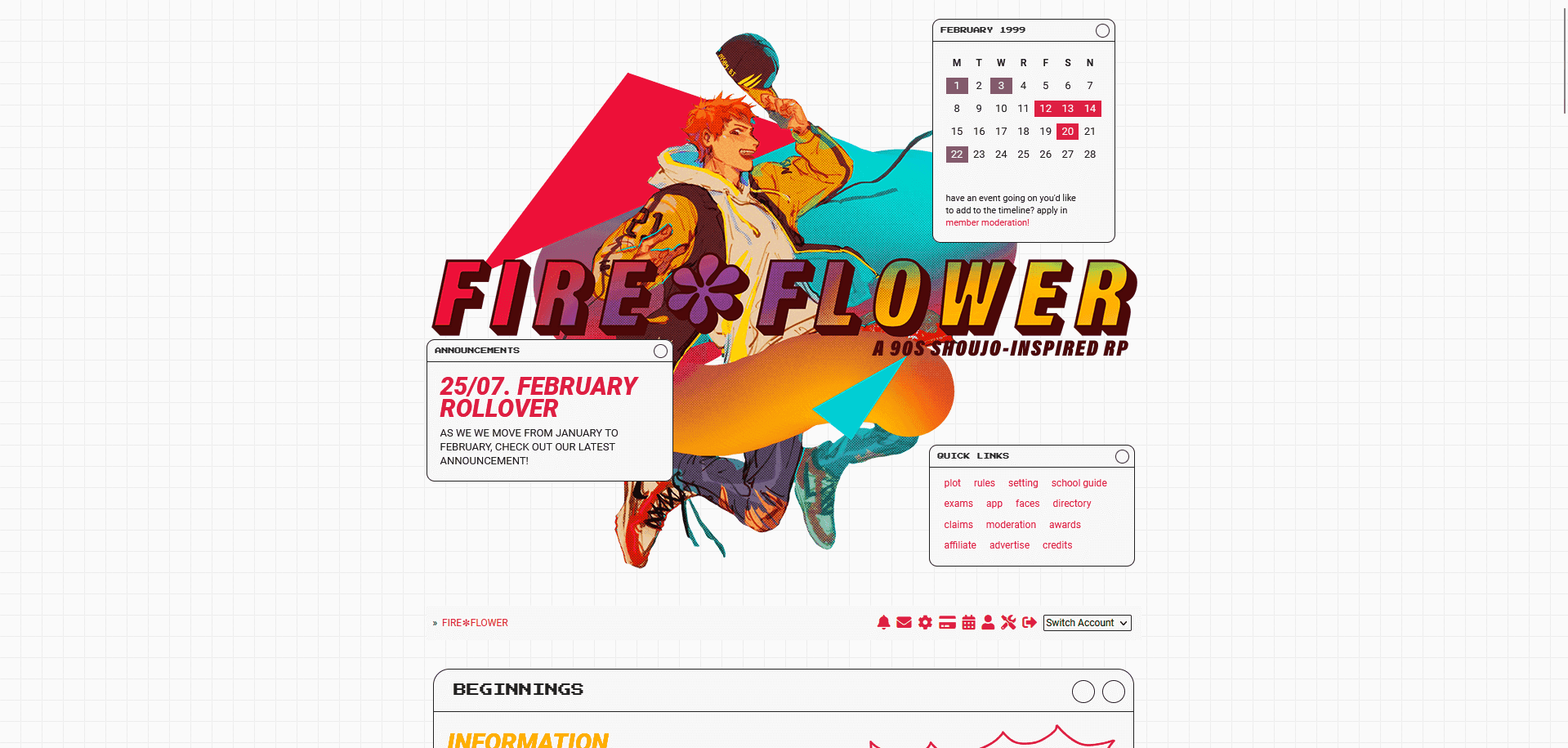 FIREFLOWER