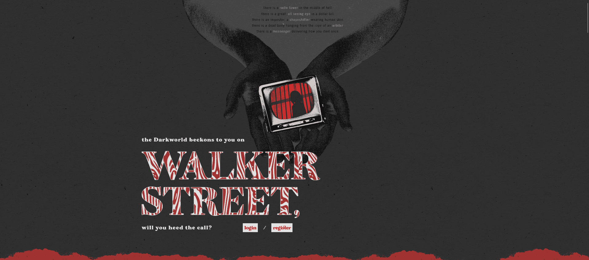 WALKER STREET