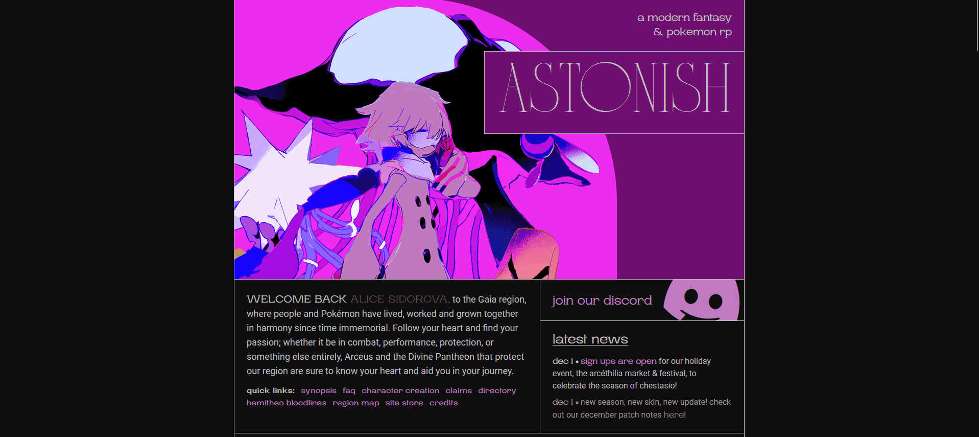 ASTONISH